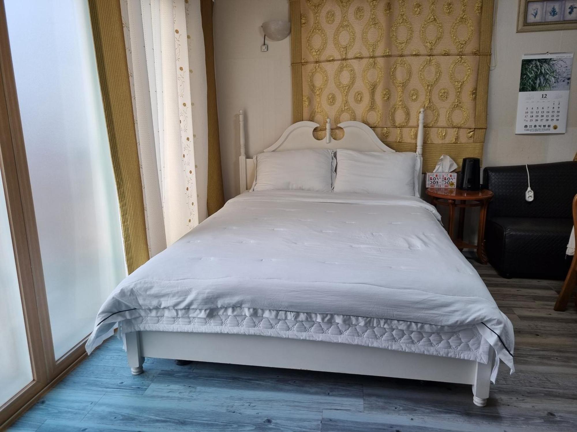 Haeansung Pension Seogwipo Habitación foto